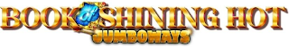 BOOK OF SHINING HOT JUMBOWAYS logo