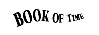 BOOK OF TIME logo