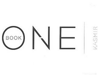 BOOK ONE KASMIR logo