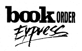 BOOK ORDER EXPRESS logo