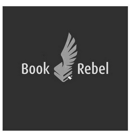 BOOK REBEL logo