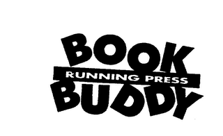 BOOK RUNNING PRESS BUDDY logo