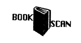BOOK SCAN logo