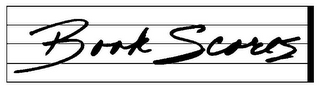 BOOK SCORES logo