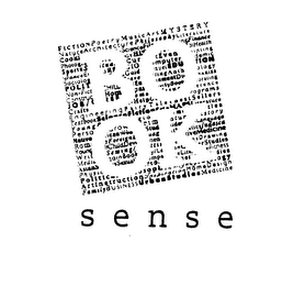 BOOK SENSE logo