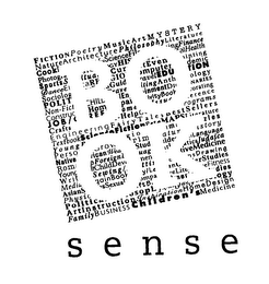BOOK SENSE logo