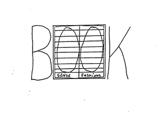 BOOK SENSE FASHIONS logo