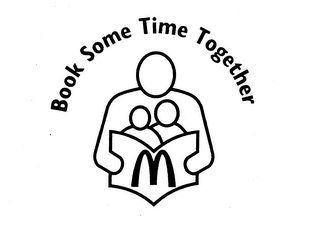 BOOK SOME TIME TOGETHER M logo