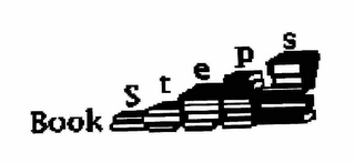 BOOK STEPS logo