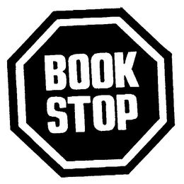BOOK STOP logo
