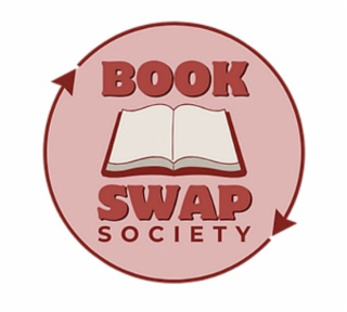 BOOK SWAP SOCIETY logo