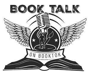 BOOK TALK ON BOOKTOK logo