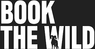 BOOK THE WILD logo