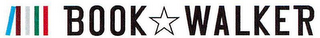 BOOK WALKER logo