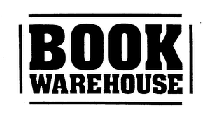 BOOK WAREHOUSE logo