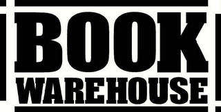 BOOK WAREHOUSE logo