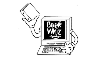 BOOK WHIZ logo