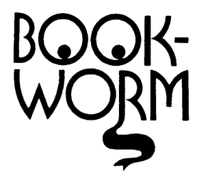BOOK-WORM logo