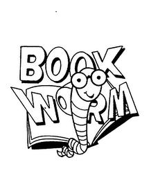 BOOK WORM logo