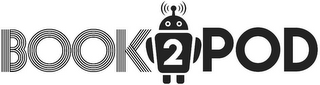 BOOK2POD logo