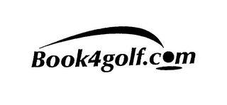 BOOK4GOLF.COM logo