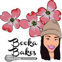 BOOKA BAKES logo