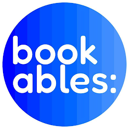 BOOKABLES: logo