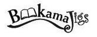 BOOKAMAJIGS logo