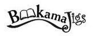 BOOKAMAJIGS logo