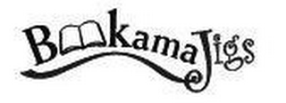 BOOKAMAJIGS logo