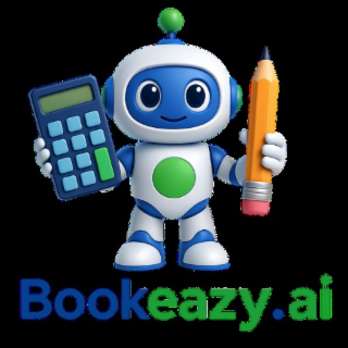 BOOKEAZY.AI logo