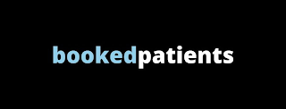 BOOKEDPATIENTS logo