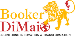 BOOKER DIMAIO ENGINEERING INNOVATION & TRANSFORMATION logo