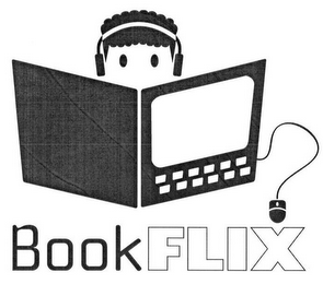 BOOKFLIX logo
