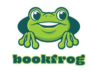 BOOKFROG logo