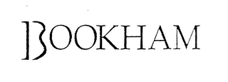 BOOKHAM logo