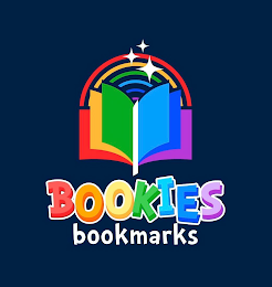 BOOKIES BOOKMARKS logo