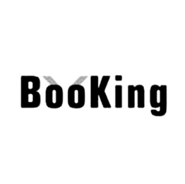 BOOKING logo