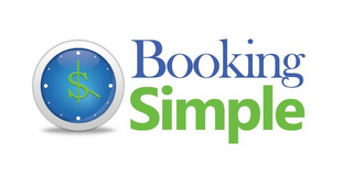 BOOKING SIMPLE logo