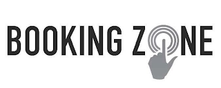 BOOKING ZONE logo