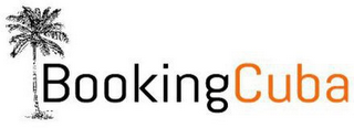 BOOKINGCUBA logo