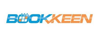 BOOKKEEN logo