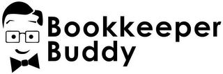 BOOKKEEPER BUDDY logo