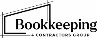 BOOKKEEPING 4 CONTRACTORS GROUP logo