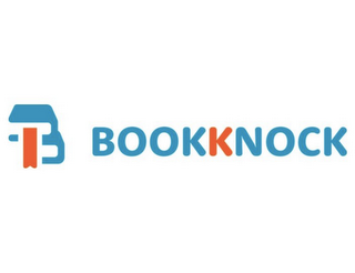 BOOKKNOCK logo