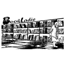 BOOKLADIE logo