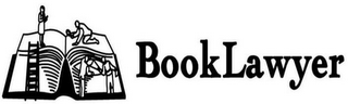 BOOKLAWYER logo