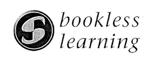 $ BOOKLESS LEARNING logo