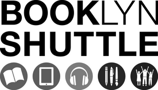 BOOKLYN SHUTTLE logo