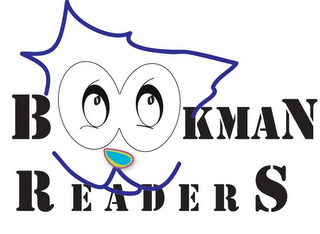 BOOKMAN READERS logo